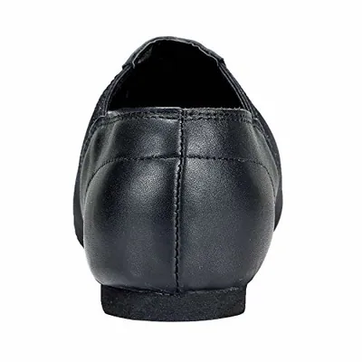 DYNADANS DAMEN LEDER OBERMATERIAL SLIPPER JAZZ ERWACHSENE SCHUH 8,5 DAMEN/8 – neu – Sonstiges – überwiegend weiß – Foto 1…