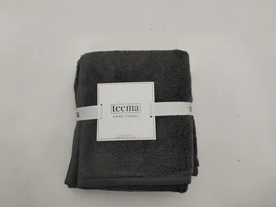TEEMA LUXUS BADETÜCHER (2 STÜCK) 15 ZOLL X 25 ZOLL 100 % TÜRKISCHE BAUMWOLLE - – neu – Möbel – Foto 1 von 5