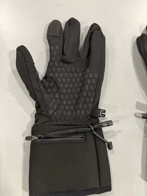 PUBKER BEHEIZBARE HANDSCHUHE GR: SMALL - SCHWARZ – neu – Sonstiges – Foto 1 von 5