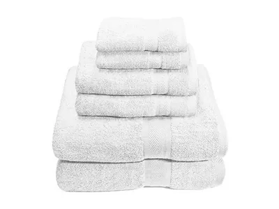NOBLE HOUSE ULTRAWEICHE 100 % BAUMWOLLE EXTRA SCHWER & SAUGFÄHIG HOTEL & SPA - – neu – Möbel – überwiegend weiß – Foto 1…