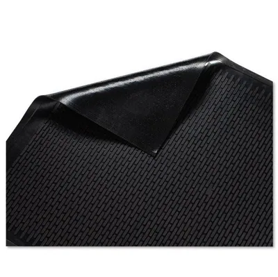 Guardian Fallschutz Clean Step Outdoor Gummi Schabermatte - Schwarz – neu – Möbel – Foto 1 von 4