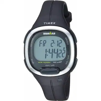 TIMEX MARKET DAMEN TW5M19600 DIGITALUHR - SCHWARZ – neu – Uhren & Schmuck
