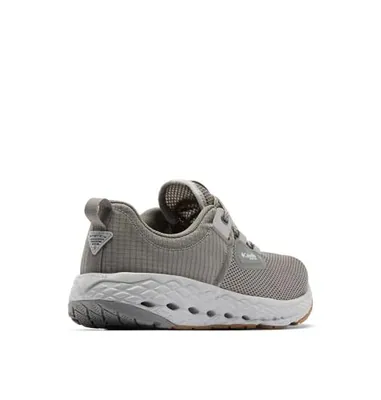 COLUMBIA PFG TAMIAMI 2 HERREN WASSERSCHUH - GRÖSSE: MEN 14 - - STRATUS / SLATE – gebraucht, gut – Camping & Outdoor…
