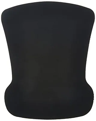 AMAZON BASICS UNREGELMÄSSIGES ERGONOMISCHES GEL COMPUTER MAUSPAD MIT – neu – Computer & Zubehör – überwiegend schwarz…