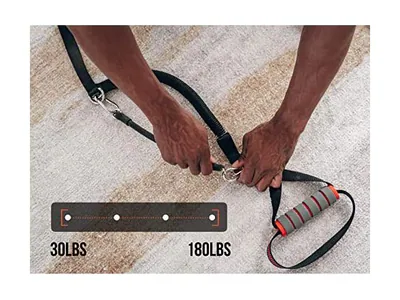 THE ORIGINAL FIT BAR Original Fitbar / Best Home Fitness Solution Gym Fit Bar – neu – Sonstiges – überwiegend weiß – Foto 1…