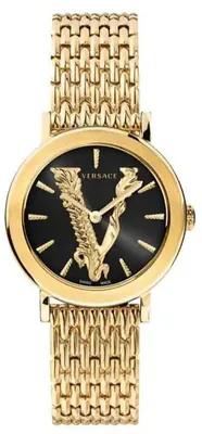 Versace Virtus Quarzuhr 37mm - VEHC00619 – neu – Uhren & Schmuck – überwiegend weiß – Foto 1 von 5