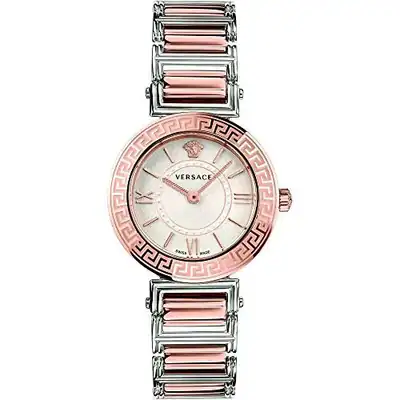 Versace Damen Armbanduhr Tribute Edelstahlarmband VEVG009 20 – neu – Uhren & Schmuck – überwiegend weiß – Foto 1 von 5