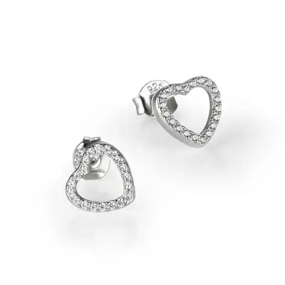 Acca Larentia Celine Noex - Schweizer Schmuck - schöne Ohrringe - Neu - – neu – Uhren & Schmuck – überwiegend weiß – Foto 1…