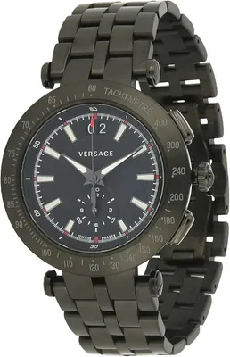 SUPER SALE Versace V-Race VAH050016 Quarzwerk Herren-Armbanduhr – neu – Uhren & Schmuck – überwiegend weiß – Foto 1 von 5