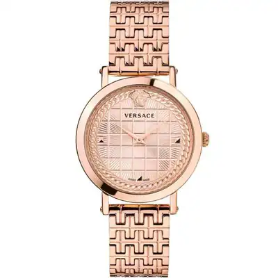 VERSACE Versace Mendusa 37 mm Quartz Watch VELV00720 – neu – Uhren & Schmuck – überwiegend weiß – Foto 1 von 5