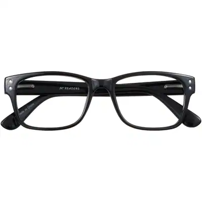M+ OLIVER LESEBRILLE +1,00, 1 PAAR (schwarz) – neu – Sonstiges – Foto 1 von 3