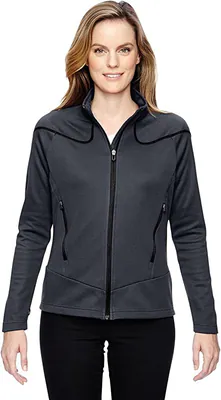 78806 North End Damen Interactive Cadence Two-Tone Jacke – neu – Damenmode – überwiegend weiß – Foto 1 von 2