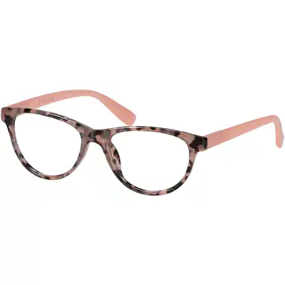 JESSIE M+ LESEBRILLE +1,00, 1 PAAR (Pink Tortoise) – neu – Sonstiges – Foto 1 von 2