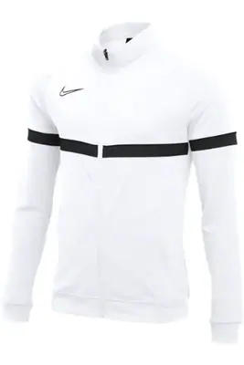 CV2677 Nike Damen Dry Academy 21 Jacke weiß/schwarz XS – neu – Damenmode – Foto 1 von 2