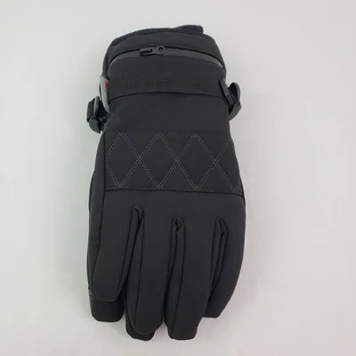 FLAMINO ERWACHSENE GRÖSSE XL SCHWARZ 3M THINSULATE OUTDOOR WARM WINTER SKI - – neu – Wintersport – Foto 1 von 4