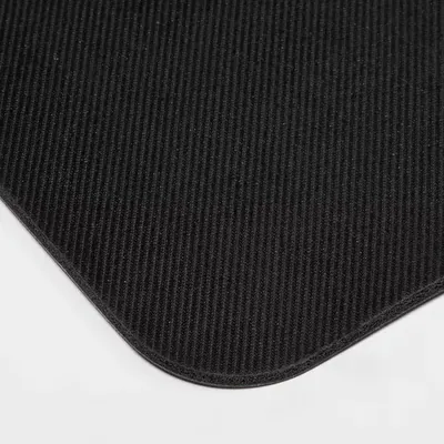 ALL IN MOTION GUMMI PU YOGAMATTE 5 MM - HOHER TACKGRIFF, STANDARDGRÖSSE - – neu – Sonstiges – überwiegend schwarz – Foto 1…