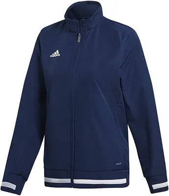 adidas Damen T19 Woven Jacke Multisport DY8796 – neu – Herrenmode – überwiegend weiß – Foto 1 von 2