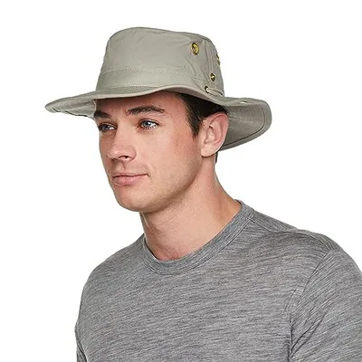 TILLEY CLASSIC T3, KHAKI, 7 - KHAKI – neu – Camping & Outdoor – überwiegend weiß – Foto 1 von 5