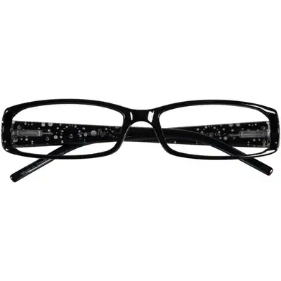 M+ EVA LESEBRILLE +1,00, 1 PAAR (schwarz) – neu – Sonstiges – Foto 1 von 4