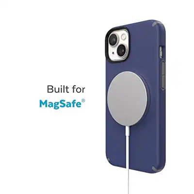 SPECK IPHONE 15 PLUS & 14 PLUS HÜLLE - TROPFEN - PREUSSISCHBLAU/WOLKENGRAU – neu – Sonstiges – Foto 1 von 5