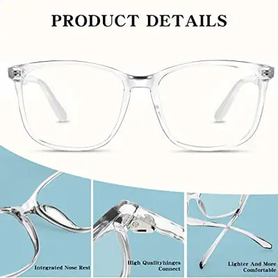 OILWAY BLAULICHT BLOCKIERENDE BRILLE FÜR DAMEN HERREN - 3ER PACK COMPUTER - – neu – Sonstiges – Foto 1 von 5