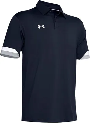 Under Armour Herren UA Trophy Polo – neu – Herrenmode – überwiegend weiß