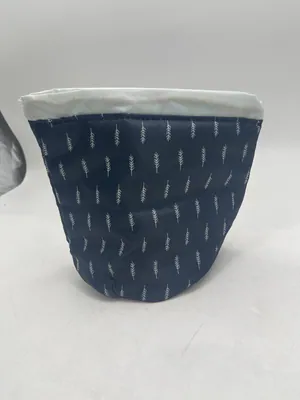 LA-SANTEE ZYLINDER MAKE-UP ORGANIZER - MARINEBLAU – neu – Sonstiges – Foto 1 von 5