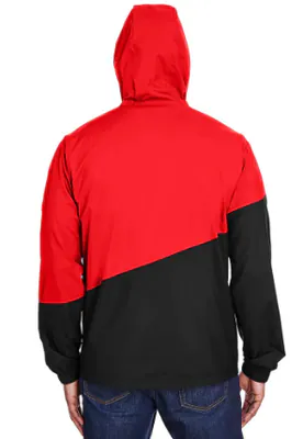 582009 Puma Sport Erwachsene Ace Windbreaker – neu – Herrenmode – überwiegend weiß – Foto 1 von 3