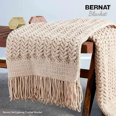 Bernat Deckengarn super sperrig weiches Chenillegarn, Vintage weiß, 3er Pack – neu – Sonstiges – Foto 1 von 5