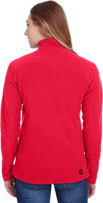 901079 Marmot Damen Rocklin Fleece Half-Zip – neu – Herrenmode – überwiegend weiß – Foto 1 von 3
