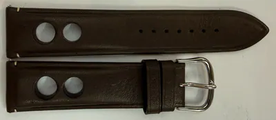 22 mm Union Glashütte/SA Echt Leder Uhrenarmband Dunkelbraun D610004071 – neu – Uhren & Schmuck – Foto 1 von 2