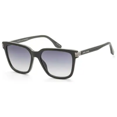MARC JACOBS DAMEN GRÜNE ECKIGE SONNENBRILLE - GRÜN – gebraucht, gut – Sonstiges – Foto 1 von 2