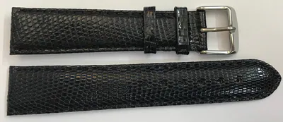 20 mm Uhrenarmband Echt Leder neu mitternachtsblau hochwertig – neu – Uhren & Schmuck – Foto 1 von 2