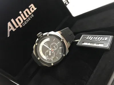 ALPINA Geneve Avalanche Regulator Automatikuhr Herren AL650LBBB3AE6 swiss made – neu – Uhren & Schmuck – überwiegend…