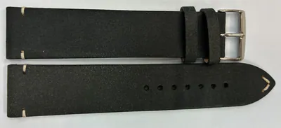 21mm Union Glashütte/SA Echt Leder Uhrenarmband Dunkelgrau D610003566 – neu – Uhren & Schmuck – Foto 1 von 2