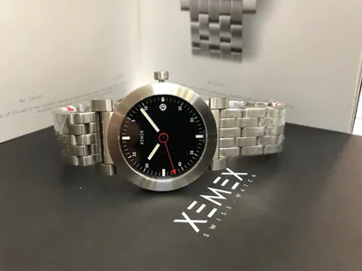 XEMEX Offroad Designer Herrenuhr Automatik Swiss made Edelstahl – neu – Uhren & Schmuck – überwiegend dunkelgrün – Foto 1…