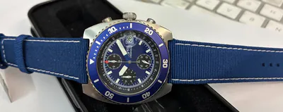 Esprit Chronograph Unisex Uhr Rarität WATER PATROL 90er Jahre New-Old-Stock – gebraucht, wie neu – Uhren & Schmuck…