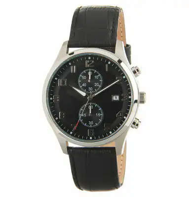 Rivado Herrenuhr Chronograph Edelstahl 44mm arabische Zahlen RIGS-20221-52L – neu – Uhren & Schmuck – überwiegend weiß…