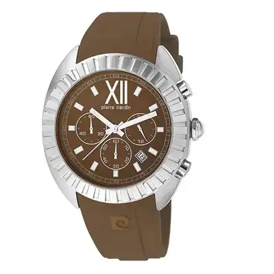 Herrenuhr Levant Extreme Chronograph PIERRE CARDIN Edelstahl PC105941F02 – gebraucht, wie neu – Uhren & Schmuck…