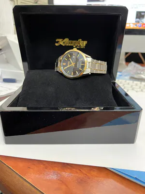 Automatik Herrenuhr ESBM Exklusiv für Kampfer massiv Edelstahl 39mm Saphirglas – neu – Uhren & Schmuck – überwiegend…