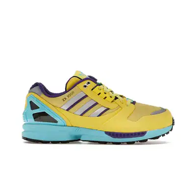 adidas ZX 8000 Consortium NEU Gr: 36,37,38,39,40,41,42,43,44,45,46,47 ; JQ4359 – neu – Sonstiges – überwiegend weiß – Foto…