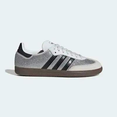 Adidas Samba OG Rhinestone Crystal NEU Gr: 35,36,37,38,39,40,41,42,43,44 – neu – Sonstiges – überwiegend weiß – Foto 1 von 3
