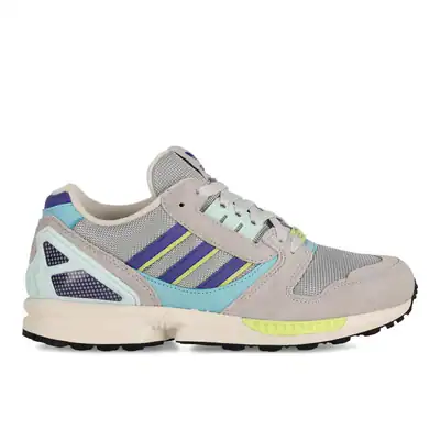 adidas ZX 8000 Grey Purple NEU Gr: 36,37,38,39,40,41,42,43,44,45,46,47 ; KH6245 – neu – Sonstiges – überwiegend weiß – Foto…