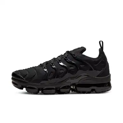 Nike Vapormax Plus Neu Schwarz Gr. 36,37,38,39,40,41,42,43,44,45,46,47 Sneaker – neu – Sonstiges – Foto 1 von 3