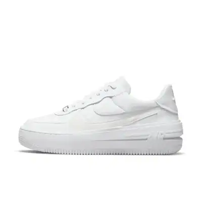 Nike Air Force 1 PLT.AF.ORM NEU Weiß, Gr. 38,39,40,41,42,43,44,45,46 DJ9946-100 – neu – Sonstiges – Foto 1 von 3