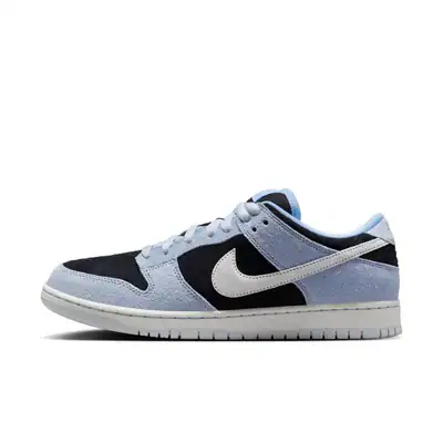 Nike Dunk Low SB NEU Schwarz/Blau, Gr.,38,39,40,41,42,43,44,45,46; HF3063-400 – neu – Sonstiges – Foto 1 von 3