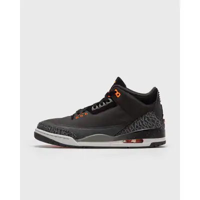 Jordan 3 Retro Fear Pack NEU Gr 36,37,38,39,40,41,42,43,44,45,46,47 ; CT8532-080 – neu – Sonstiges – überwiegend weiß…