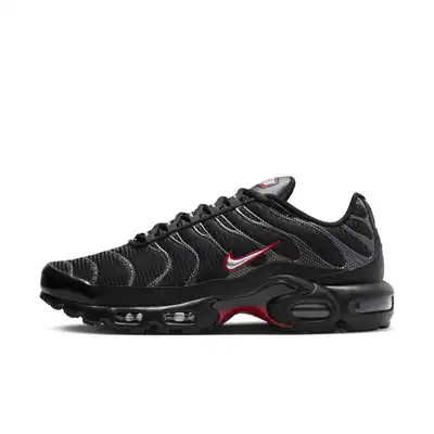 Nike Air Max Plus TN Neu Schwarz/Rot Gr. 36,37,38,39,40,41,42,43,44, – neu – Sonstiges – Foto 1 von 4