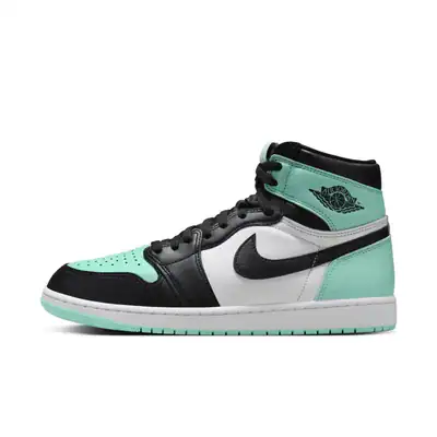 Nike Air Jordan 1 Mid Weiß/Grün Neu Gr. 40,41,42,43,44,45,46,47 DZ5485-130 – neu – Sonstiges – Foto 1 von 3