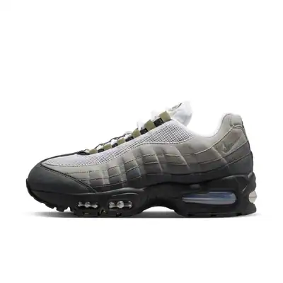 Nike Air Max 95 OG NEU Gr. 36,37,38,39,40,41,42,43,44,45,46,47 ; HJ5996-003 – neu – Sonstiges – überwiegend weiß – Foto 1…
